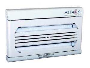 Vliegenlamp Flytack A1 met discreet paneel