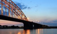 Ongediertebestrijding Nijmegen brug