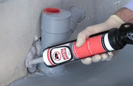 Muizenbestrijding Rattenbestrijding weringsmaatregelen Mouseshield