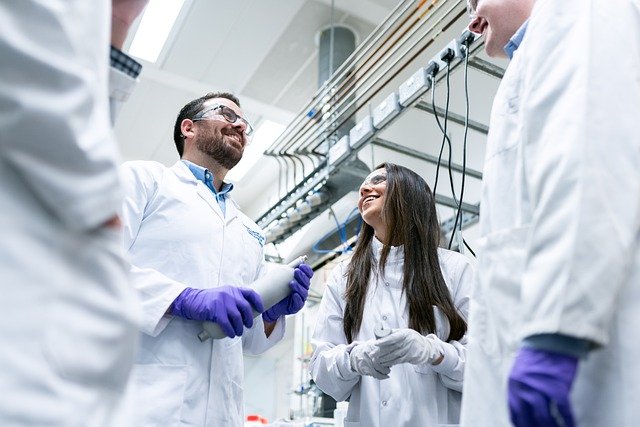 Ongediertebestrijding farmaceutische industrie