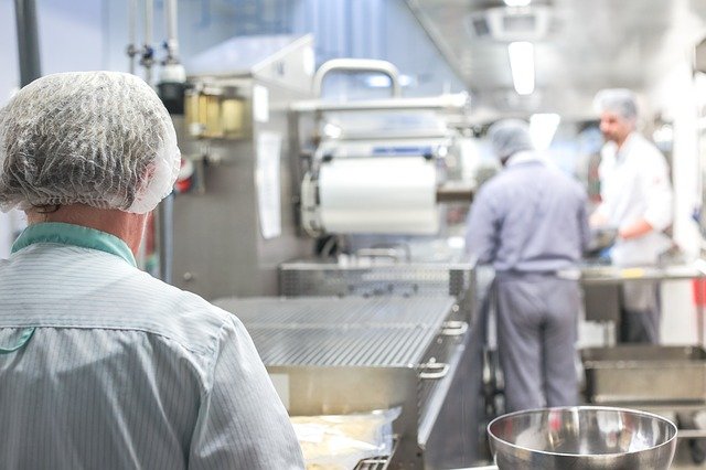 Ongediertebestrijding industrie voedingsindustrie bedrijven