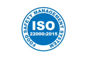 ISO22000 certificering