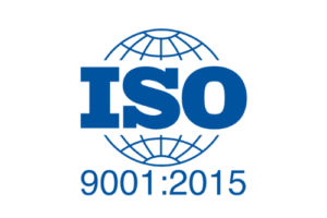 ISO 9001 certificaat logo